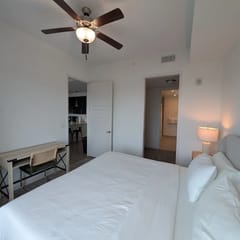 TMC Club Floor Premium 1BR Suite
