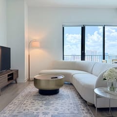 Vantage Tower Premium 2-Bedroom Suite