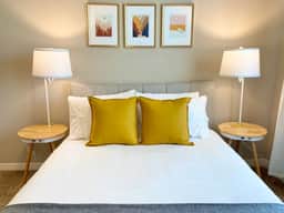 Cozy Mid-Century Modern FREE parking | MDAnderson - Image 2