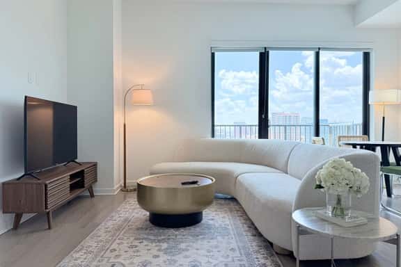 Vantage Tower Premium 2-Bedroom Suite - Image 1