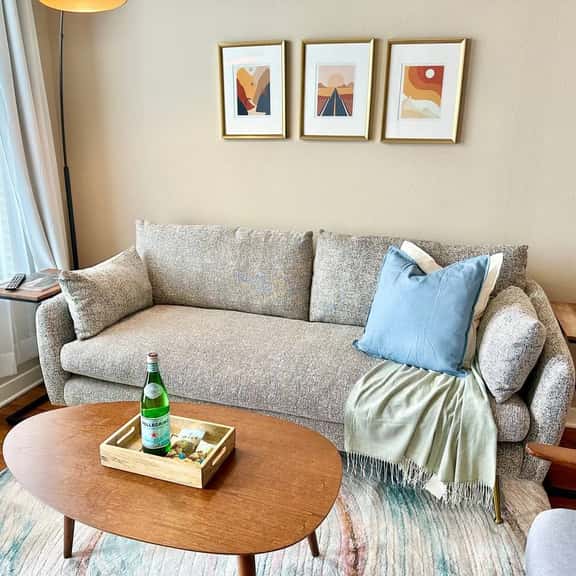 Cozy Mid-Century Modern FREE parking | MDAnderson - Image 1