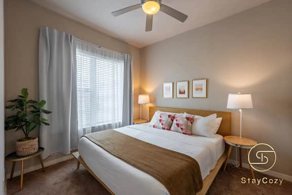Cozy Texas Medical Center FREE Parking |MDAnderson - Image 3